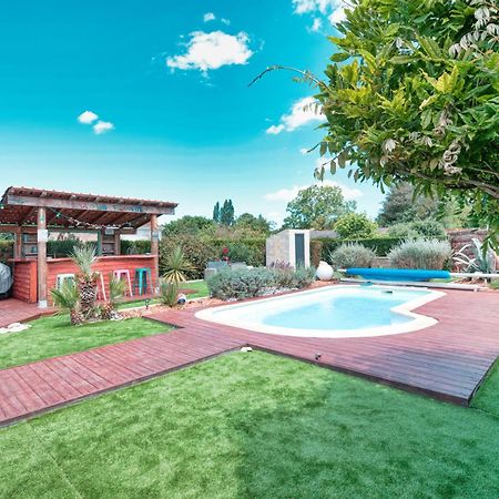 Villa La P'Tite Guinguette Salles  Dış mekan fotoğraf