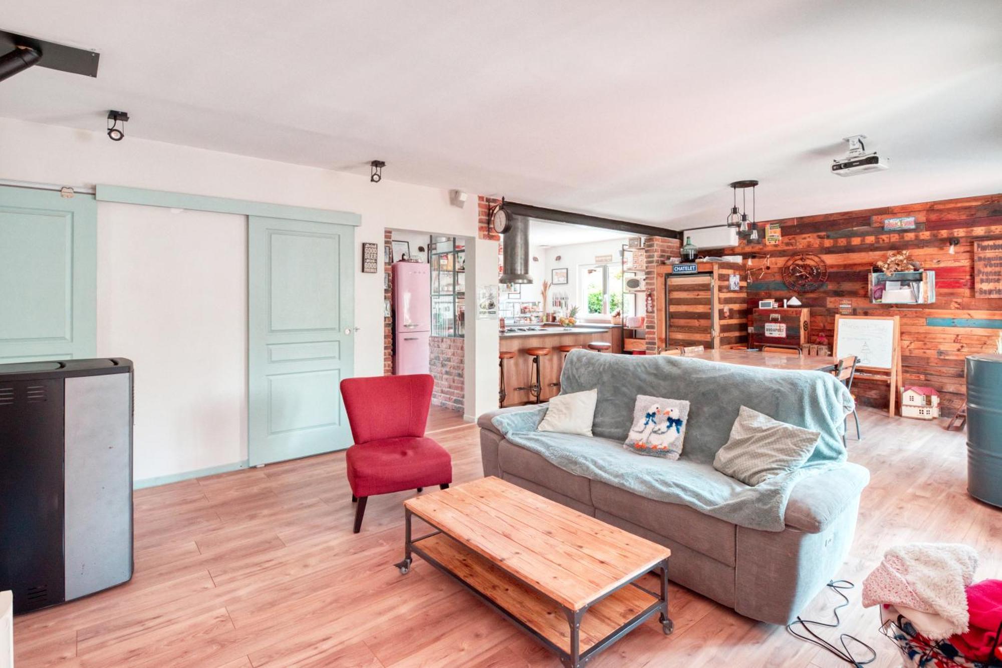 Villa La P'Tite Guinguette Salles  Dış mekan fotoğraf