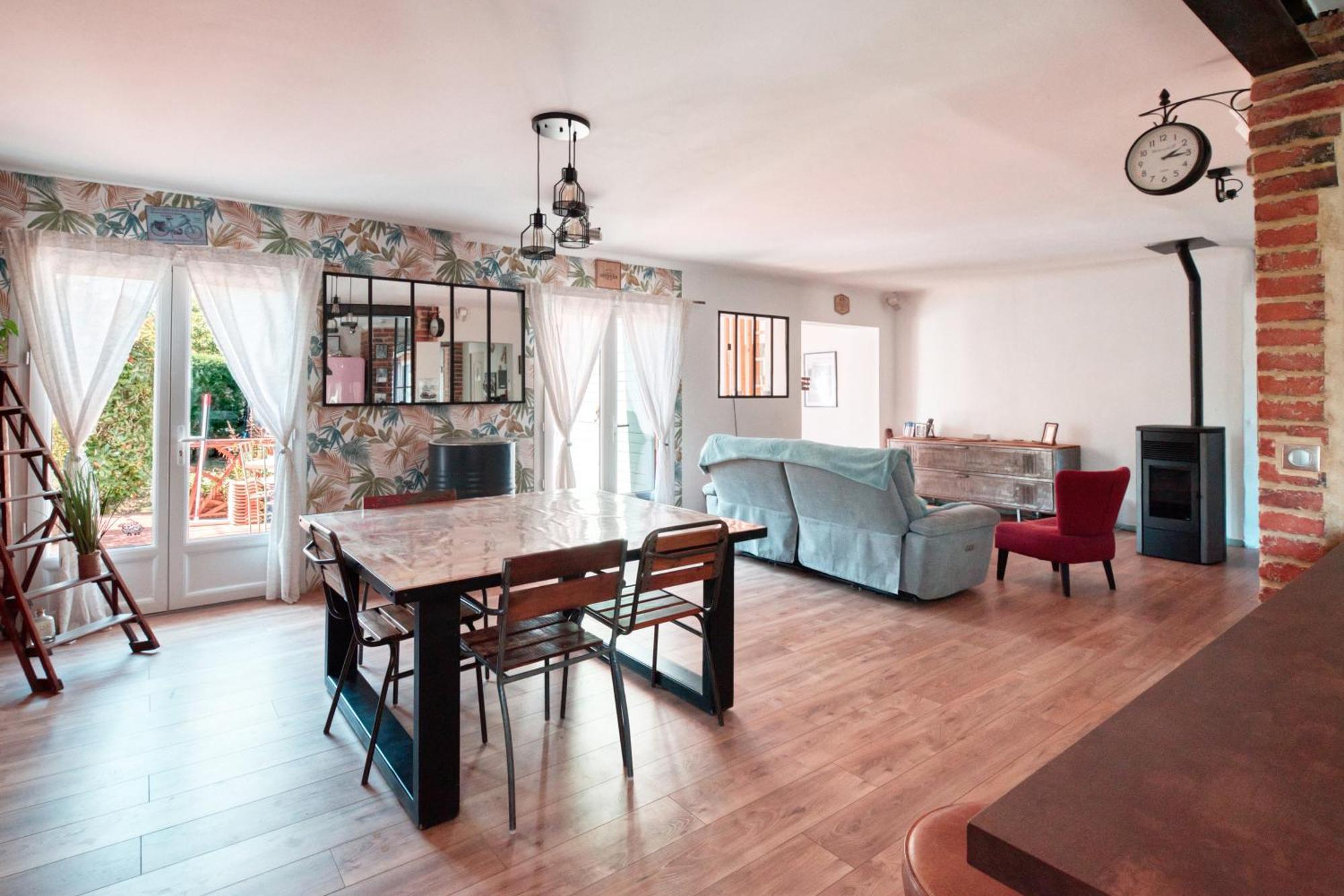 Villa La P'Tite Guinguette Salles  Dış mekan fotoğraf