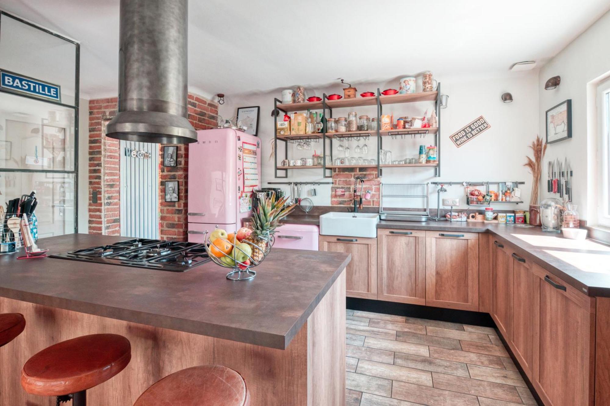 Villa La P'Tite Guinguette Salles  Dış mekan fotoğraf