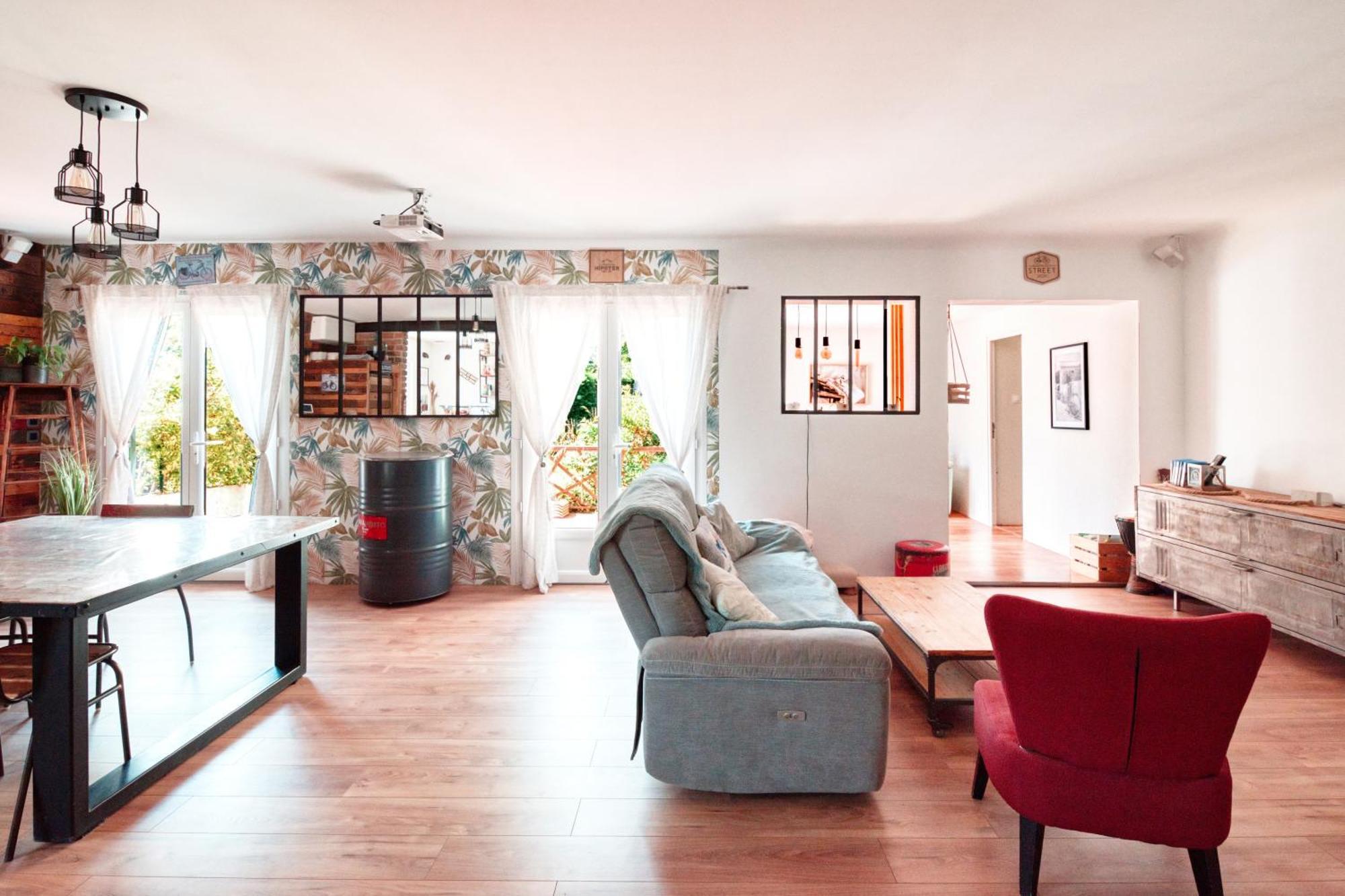 Villa La P'Tite Guinguette Salles  Dış mekan fotoğraf